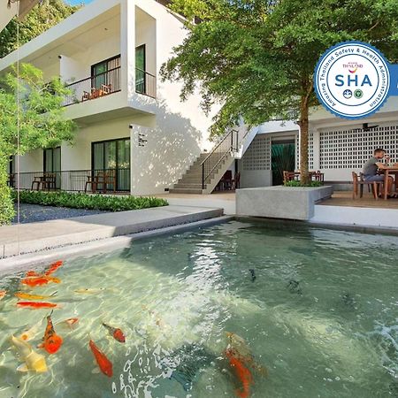 Mini House Aonang Hotel SHA Plus Ao Nang Bagian luar foto