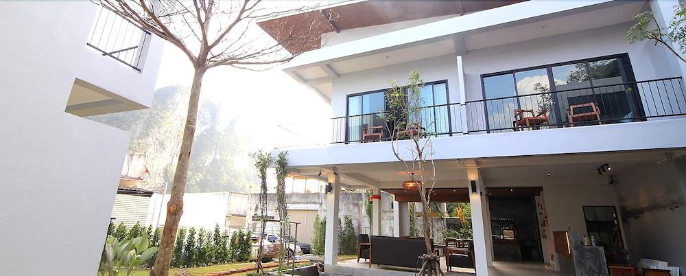Mini House Aonang Hotel SHA Plus Ao Nang Bagian luar foto