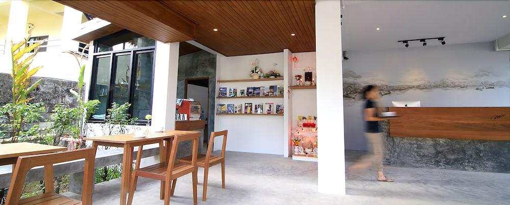 Mini House Aonang Hotel SHA Plus Ao Nang Bagian luar foto