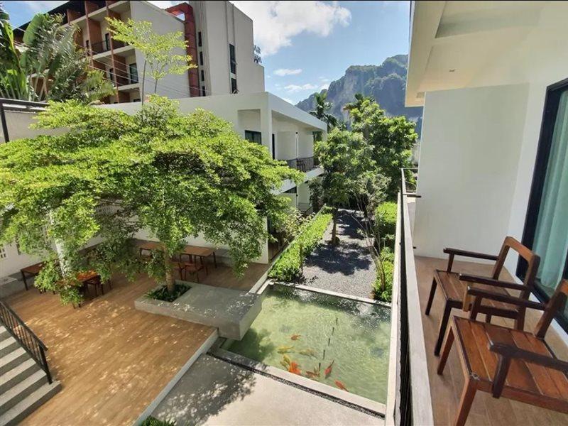 Mini House Aonang Hotel SHA Plus Ao Nang Bagian luar foto