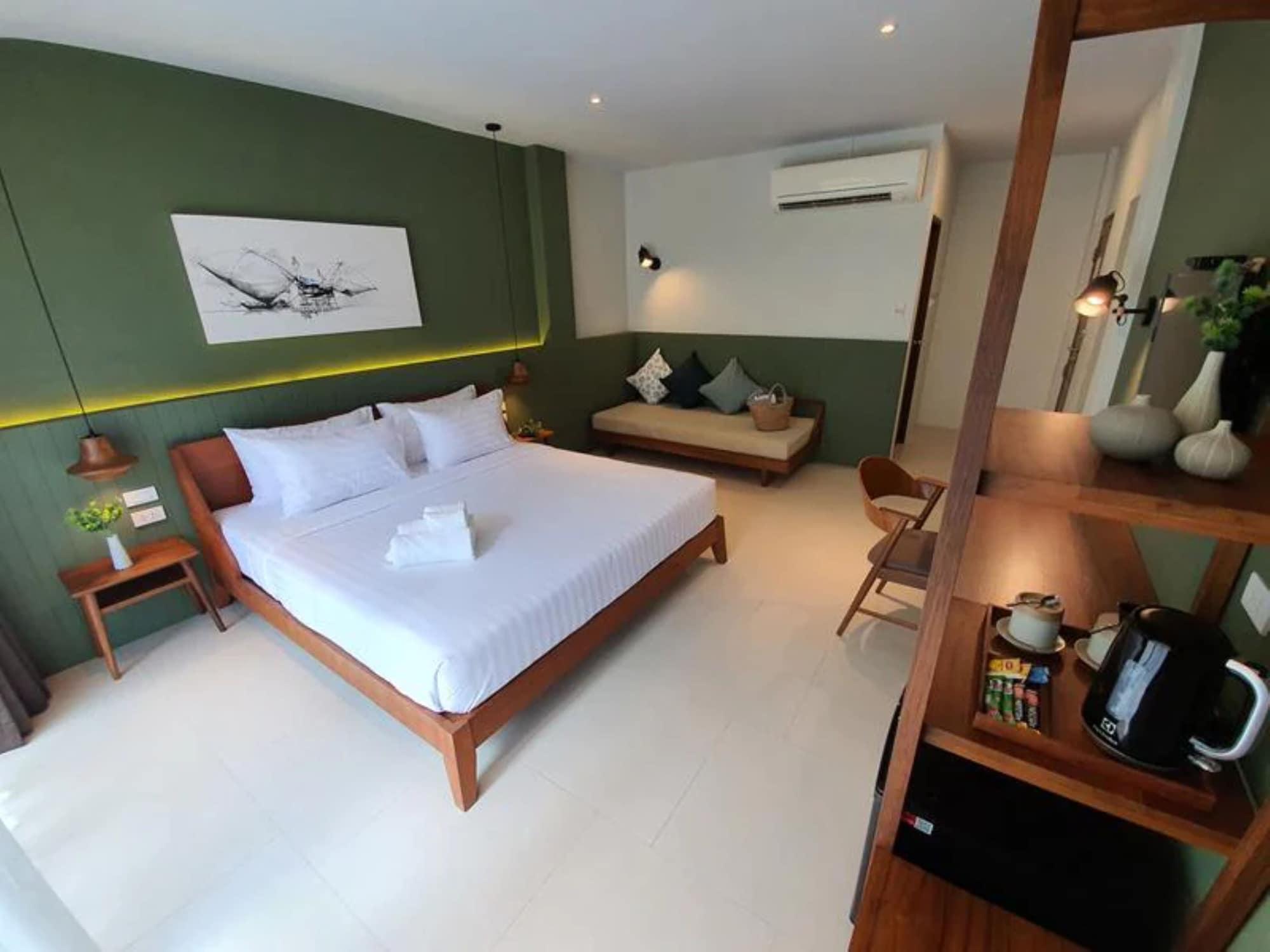Mini House Aonang Hotel SHA Plus Ao Nang Bagian luar foto