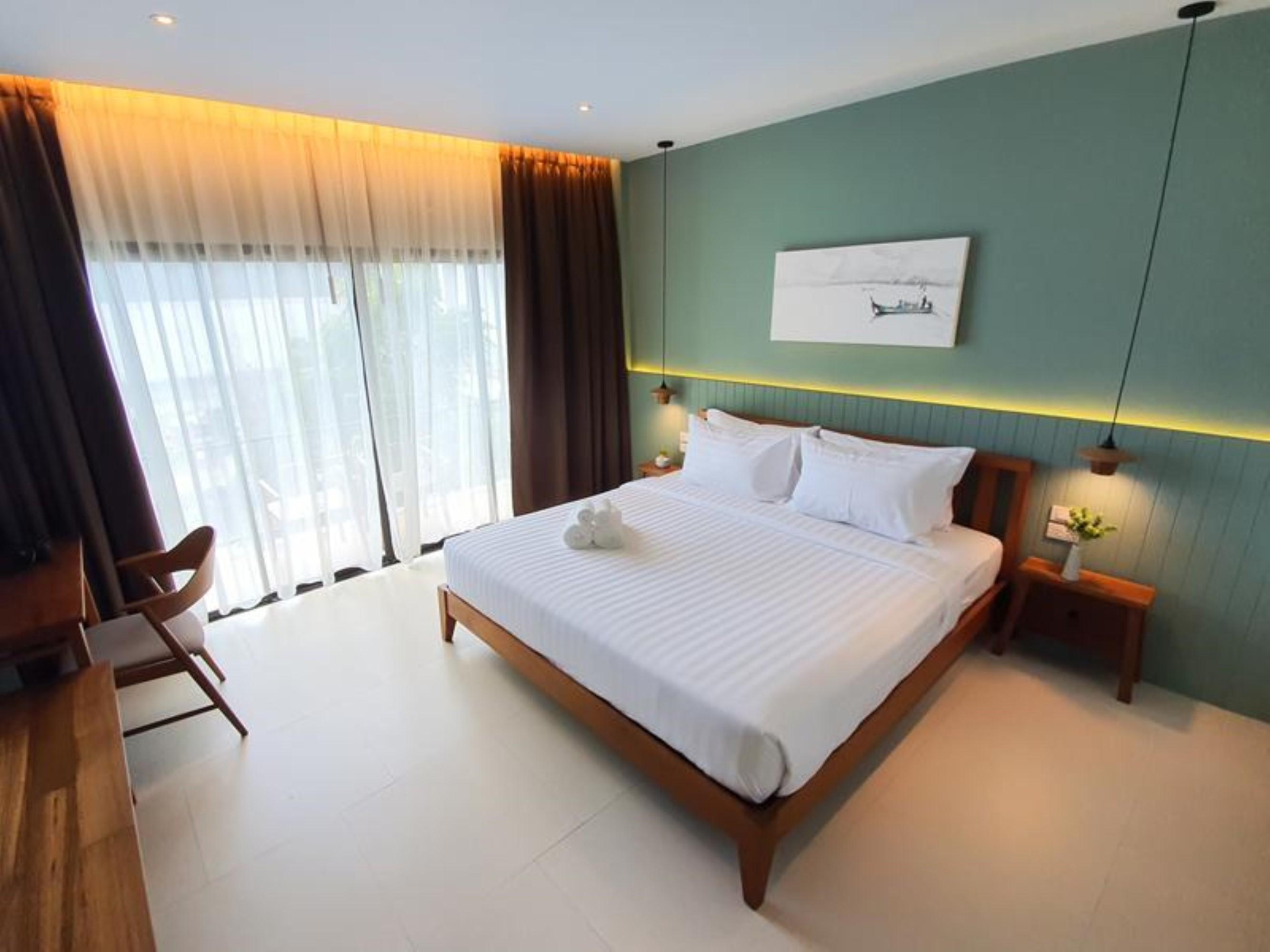 Mini House Aonang Hotel SHA Plus Ao Nang Bagian luar foto