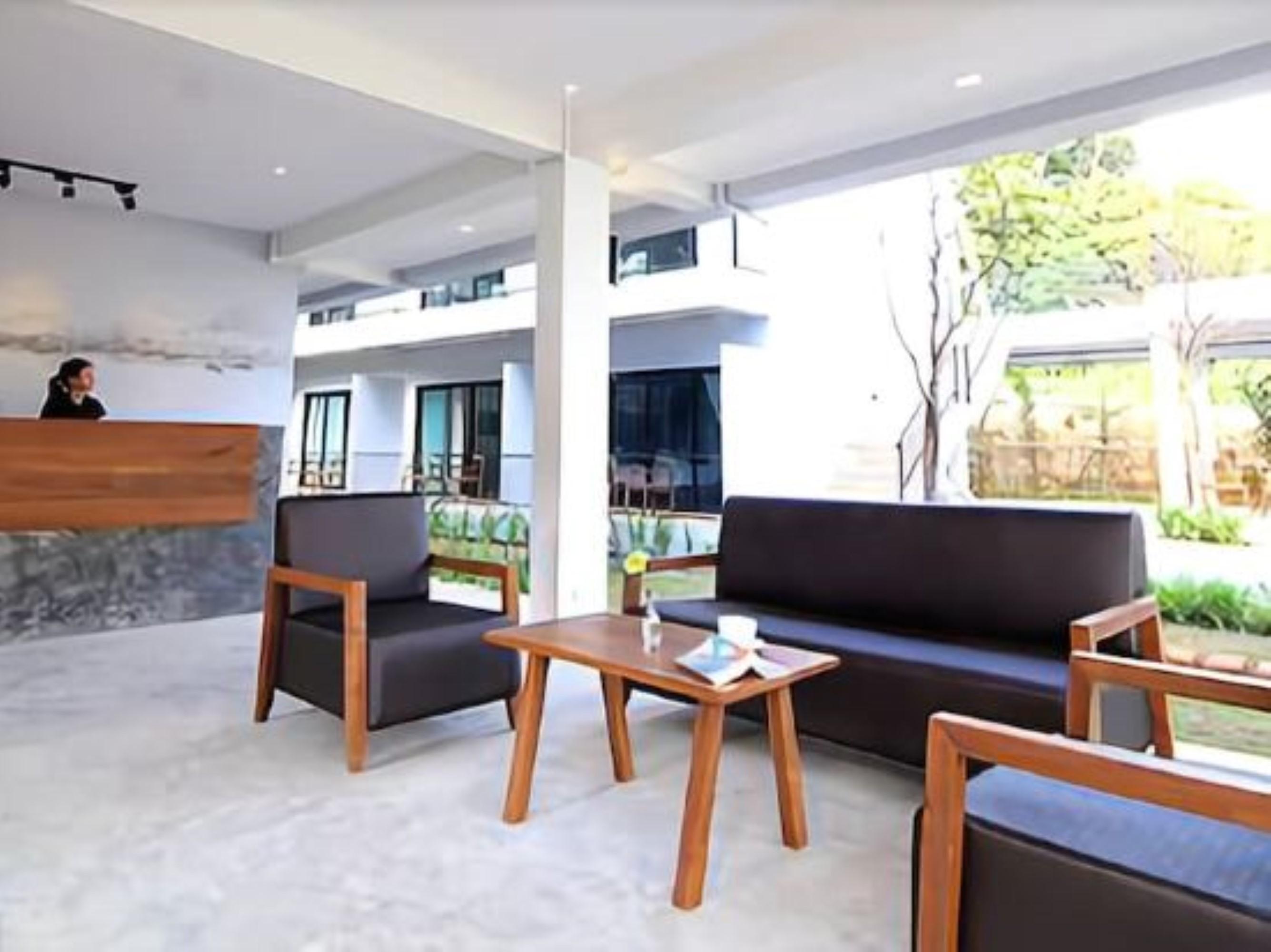 Mini House Aonang Hotel SHA Plus Ao Nang Bagian luar foto