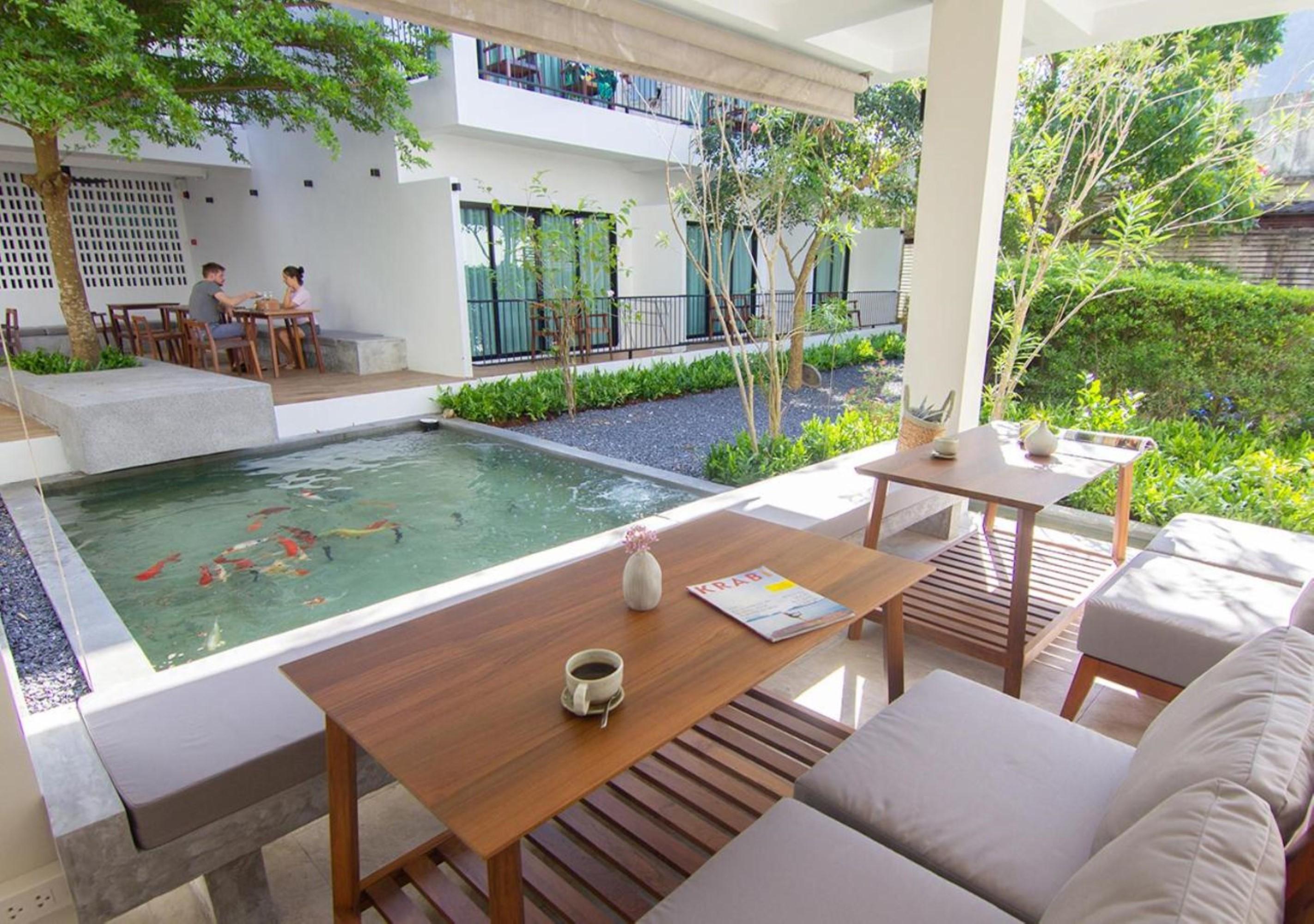 Mini House Aonang Hotel SHA Plus Ao Nang Bagian luar foto