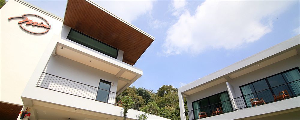 Mini House Aonang Hotel SHA Plus Ao Nang Bagian luar foto