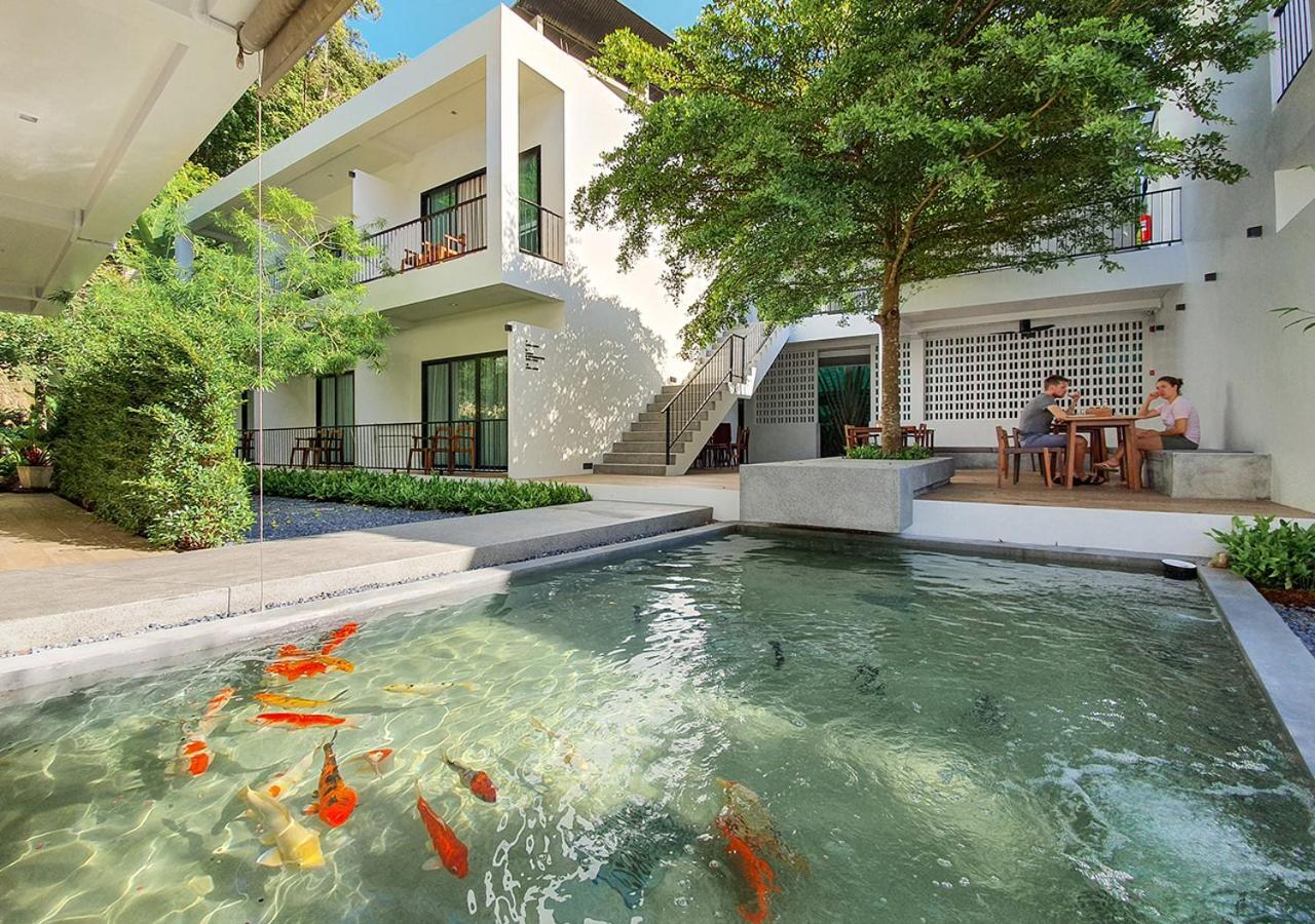 Mini House Aonang Hotel SHA Plus Ao Nang Bagian luar foto