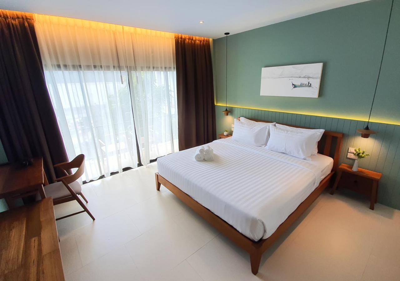 Mini House Aonang Hotel SHA Plus Ao Nang Bagian luar foto