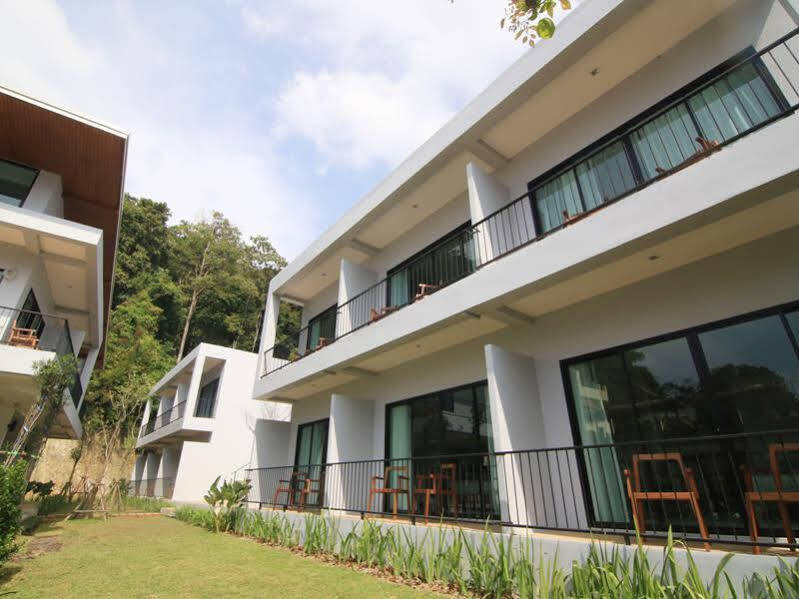 Mini House Aonang Hotel SHA Plus Ao Nang Bagian luar foto