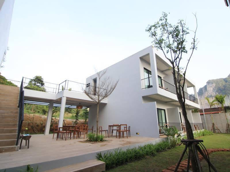 Mini House Aonang Hotel SHA Plus Ao Nang Bagian luar foto